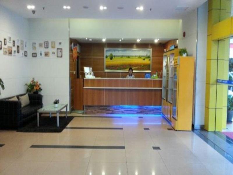 7 Days Inn เซินเจิ้น ภายนอก รูปภาพ